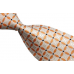 stropdas oranje wit geel blauw fantasy